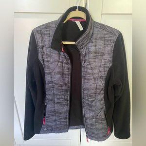 Ideology for Macys Full Zip Jacket